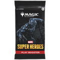 Magic: The Gathering - Universes Beyond - Marvel Super Heroes - Play Booster Pack