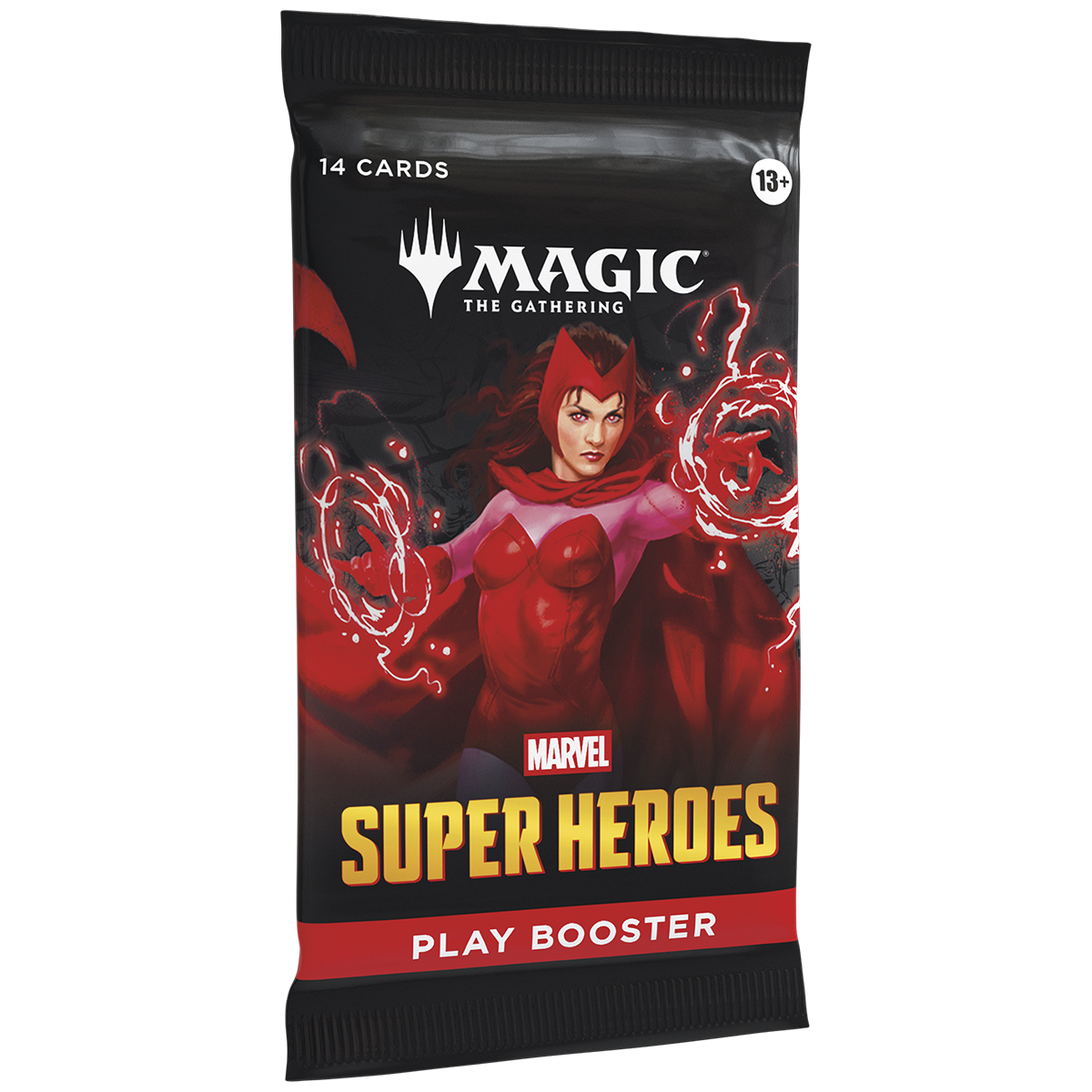 Magic: The Gathering - Universes Beyond - Marvel Super Heroes - Play Booster Pack