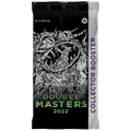 Magic: The Gathering - Double Masters 2022 - Collector Booster Pack
